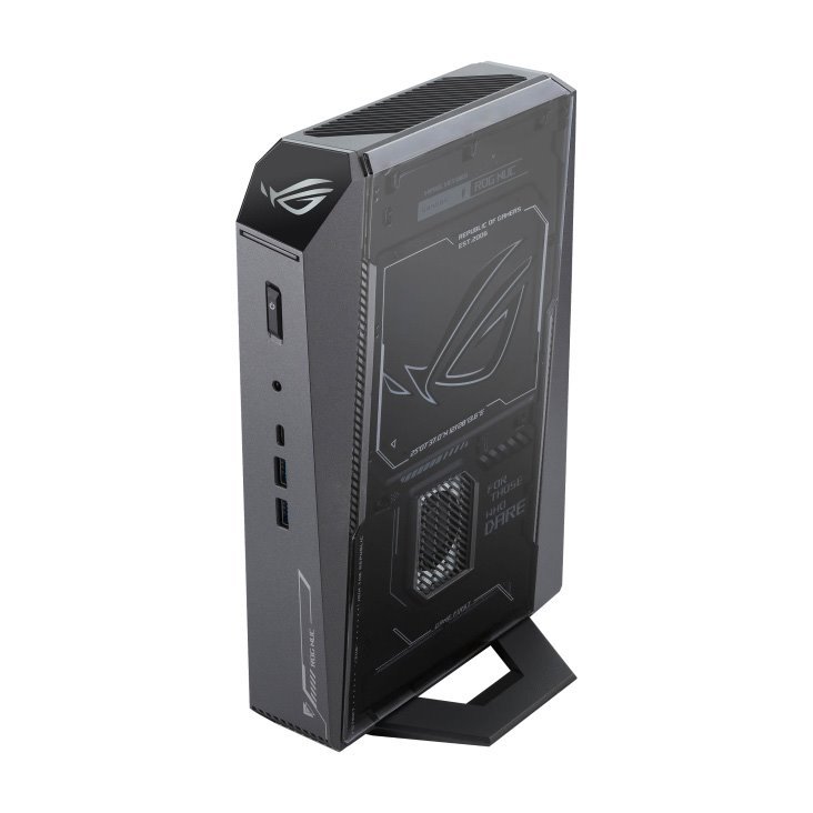 ASUS NUC 15 ROG Mini PC/NUC15JN/Intel Core Ultra 9/2x16GB DDR5+2TB+Win 11+RTX 50
