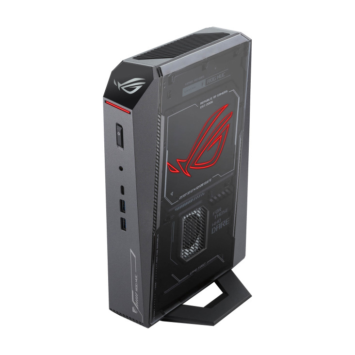 ASUS NUC 15 ROG Mini PC/NUC15JN/Intel Core Ultra 9/2x16GB DDR5+2TB+Win 11+RTX 50