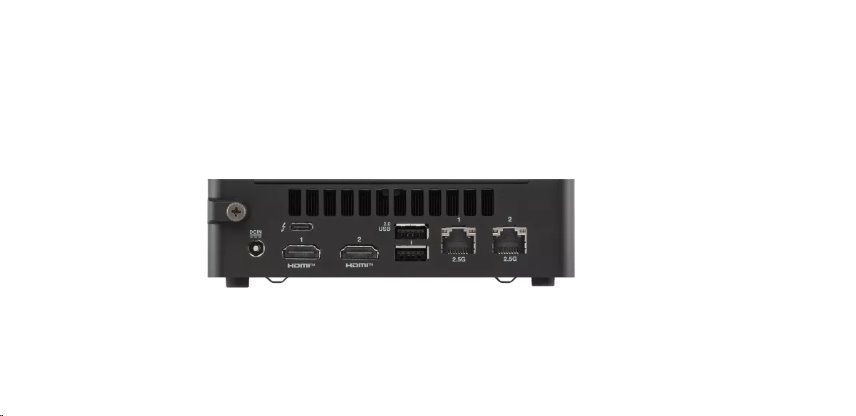 ASUS NUC 16 NUC16WCK/Intel Core 3 304