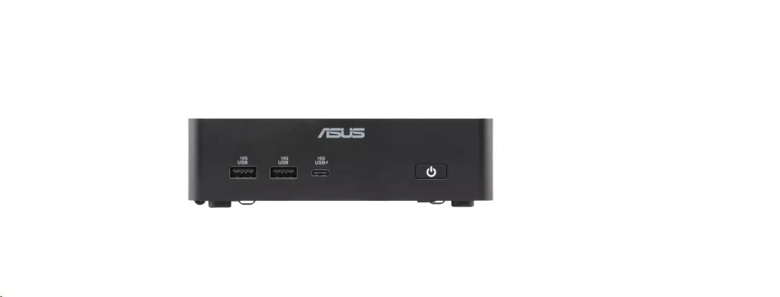 ASUS NUC 16 Pro Mini PC/NUC16GDK/Core Ultra 5-325/2x 8GB DDR5+512GB SSD+W11 PRO