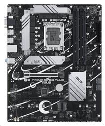 ASUS PRIME B760-PLUS socket LGA1700 DDR5 ATX D-Sub HDMI DP