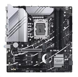 ASUS PRIME Z790M-PLUS socket LGA1700 DDR5 Z790 mATX HDMI DP