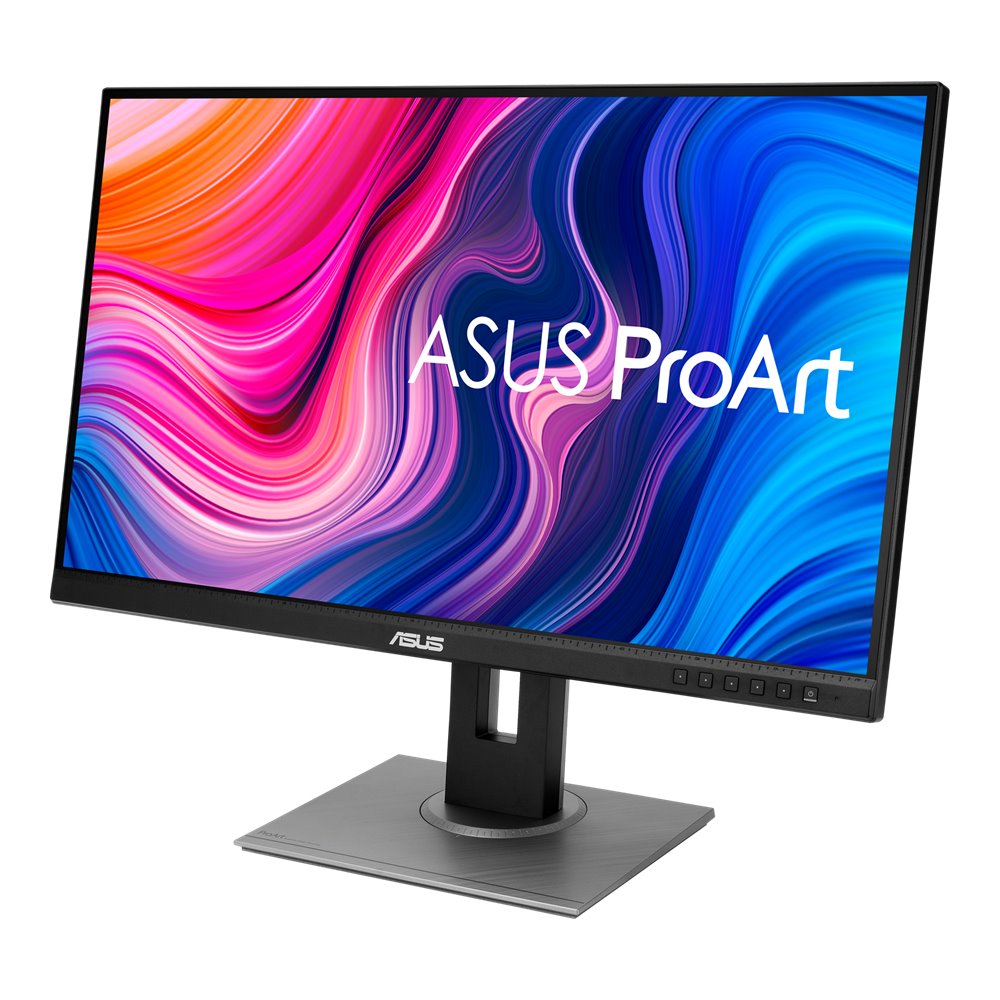 ASUS ProArt PA278QV 27" IPS 2560x1440 WQHD 100mil.:1 5ms 350cd USB DVI HDMI DP Repro