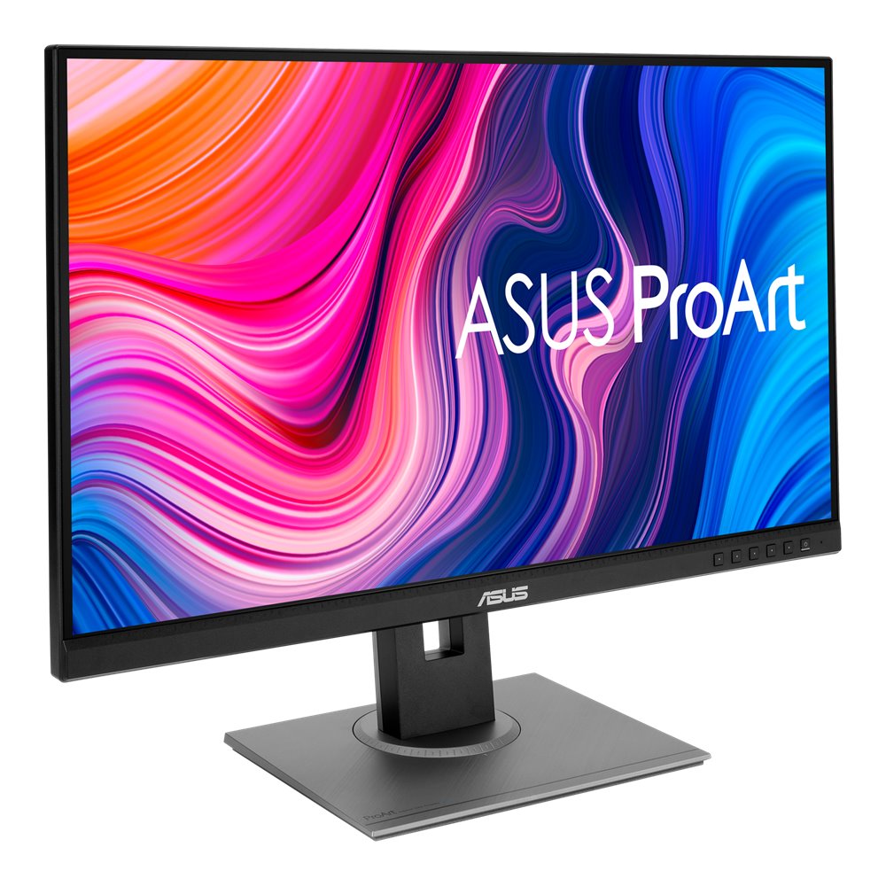 ASUS ProArt PA278QV 27" IPS 2560x1440 WQHD 100mil.:1 5ms 350cd USB DVI HDMI DP Repro