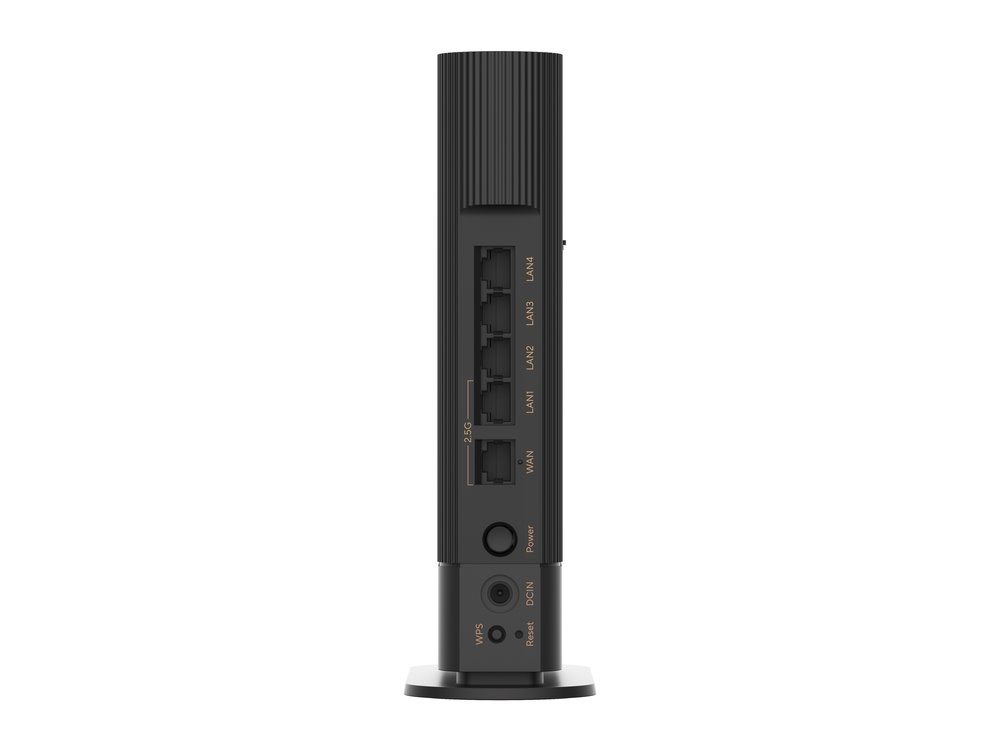 ASUS ProArt PRT-BE5000 Dual-Band Wi-Fi 7 Router BE5000, 5 int., 2×2.5G, 3×1G