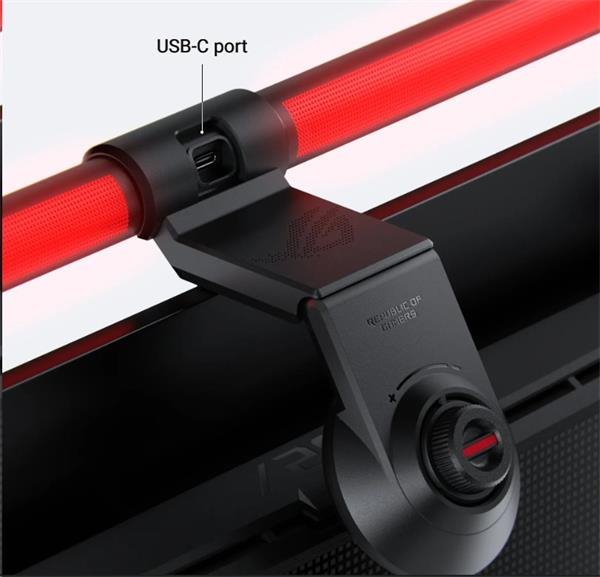 ASUS ROG Aura Monitor Light Bar