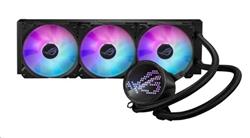ASUS ROG RYUO III 360 ARGB kapalinový chladič CPU, LED display, Aura Sync ARGB