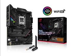 ASUS ROG STRIX B650E-F GAMING WIFI socket AM5 DDR5 B650 ATX