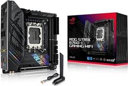 ASUS ROG STRIX B760-I GAMING WIFI socket LGA1700 ITX DDR5 HDMI DP
