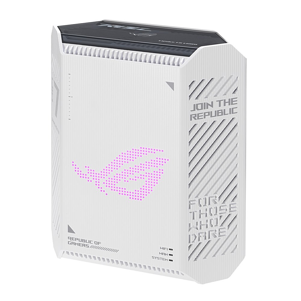 ASUS ROG Strix GS-BE7200 Dual-Band Gaming Wi-Fi 7 Router BE7200, 4 int., 1×2.5G WAN, 4×2.5G LAN