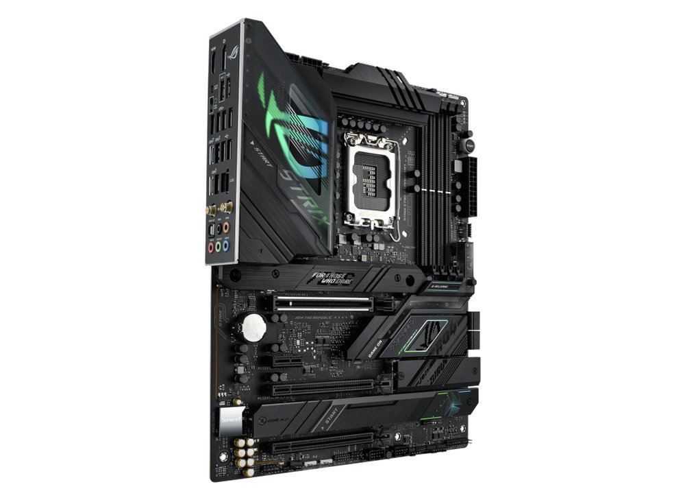 ASUS ROG STRIX Z790-F GAMING WIFI socket LGA1700 DDR5 Z790 ATX HDMI DP