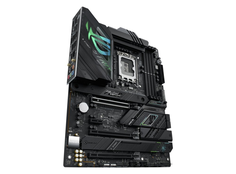 ASUS ROG STRIX Z790-F GAMING WIFI socket LGA1700 DDR5 Z790 ATX HDMI DP