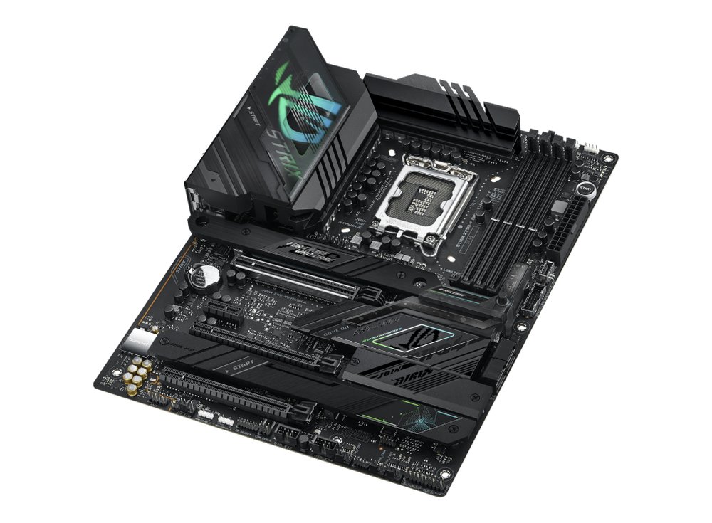 ASUS ROG STRIX Z790-F GAMING WIFI socket LGA1700 DDR5 Z790 ATX HDMI DP