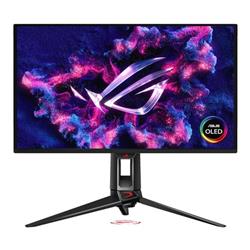 ASUS ROG SWIFT PG27UCDM 27" QD-OLED 3840x2160 240Hz 0.03ms 450cd USB 2xHDMI DP černý