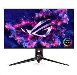 ASUS ROG Swift PG32UCDM 32" QD-OLED 3840x2160 240Hz 0,03ms 450cd USB-C 2xHDMI DP - poškozený obal