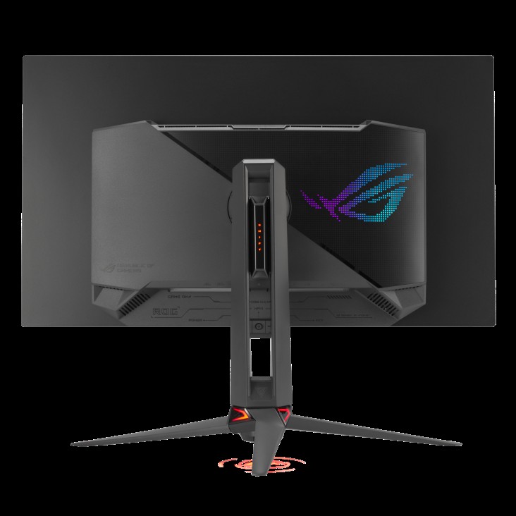 ASUS ROG Swift PG32UCDMR 32" 4K QD-OLED 3840x2160 240Hz 0.03ms 450cd USB-C 2xHDMI DP