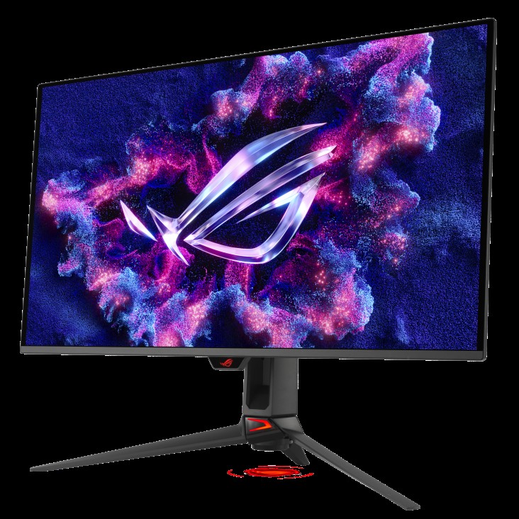 ASUS ROG Swift PG32UCDMR 32" 4K QD-OLED 3840x2160 240Hz 0.03ms 450cd USB-C 2xHDMI DP