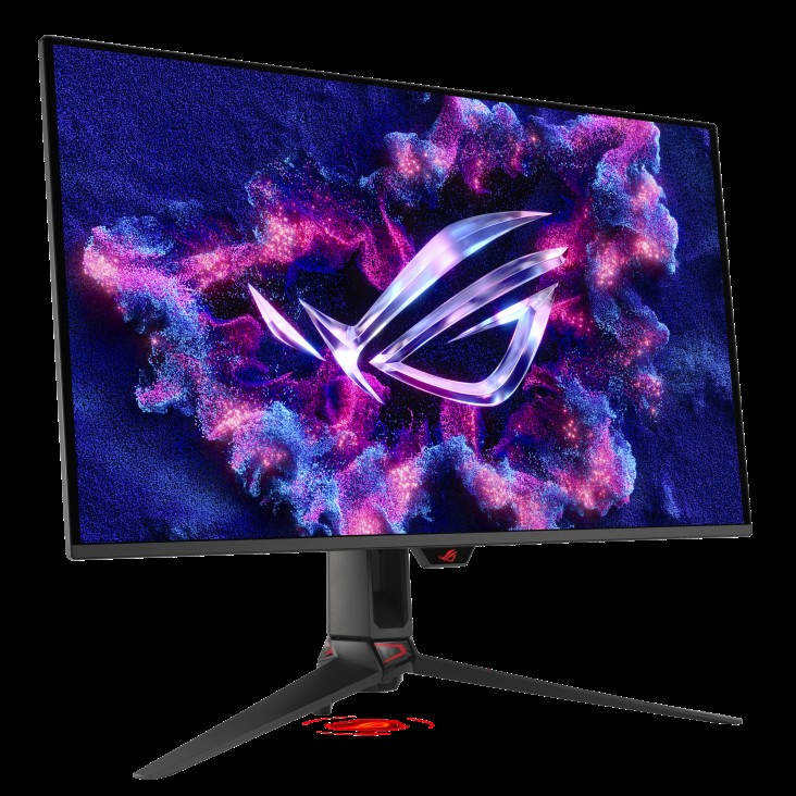 ASUS ROG Swift PG32UCDMR 32" 4K QD-OLED 3840x2160 240Hz 0.03ms 450cd USB-C 2xHDMI DP