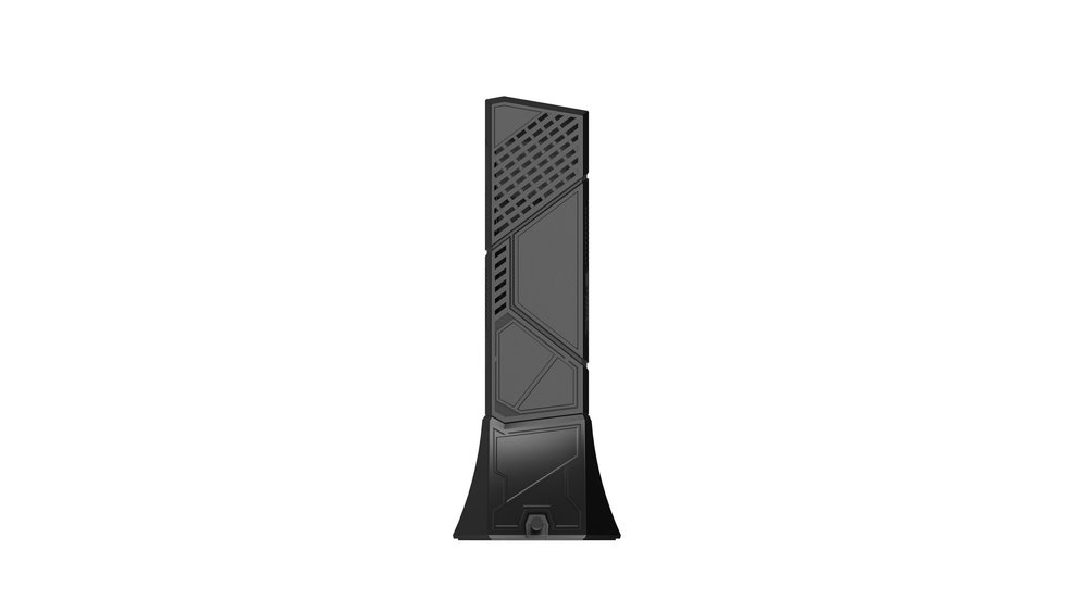 ASUS ROG USB-BE92 Tri-Band Wi-Fi 7 USB Adapter BE6500, USB-A/USB-C, 2 int., WPA3