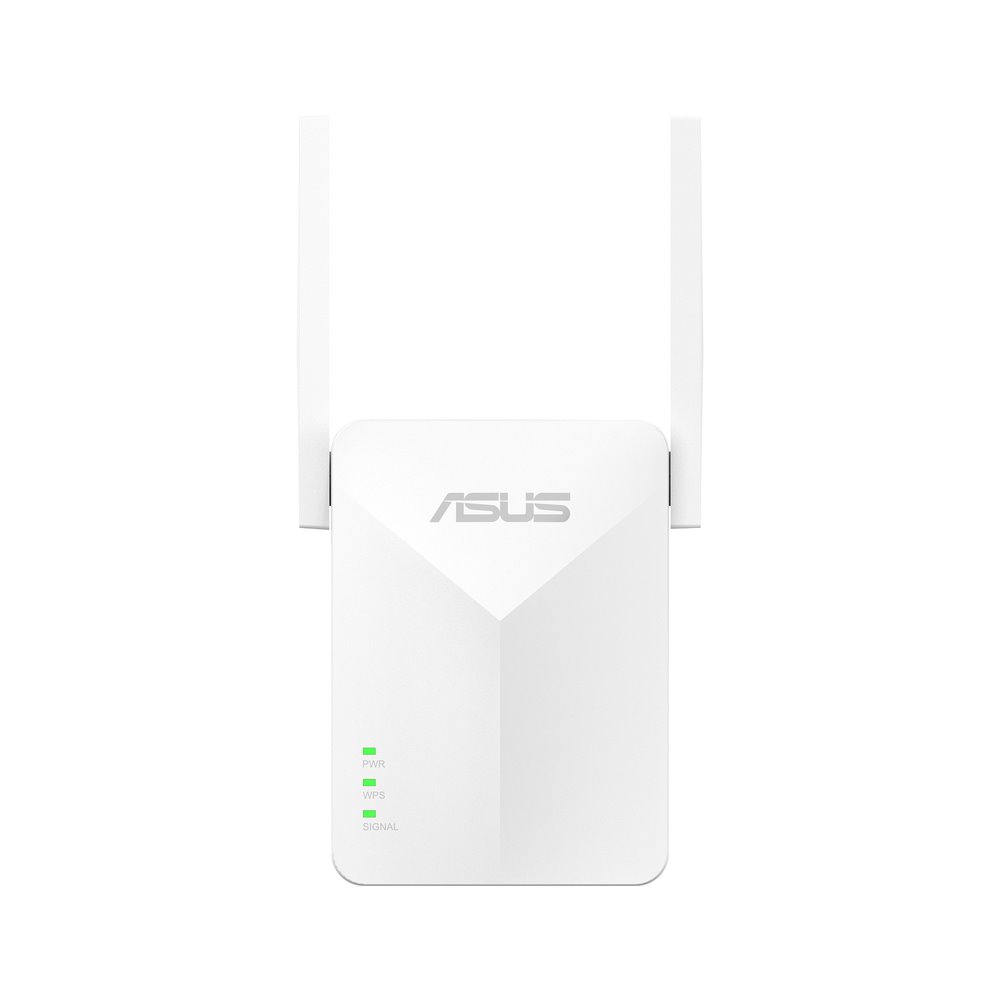 ASUS RP-AX50 Dual-Band Wi-Fi 6 Range Extender AX3000, 4 int., 1×1G LAN, AiMesh