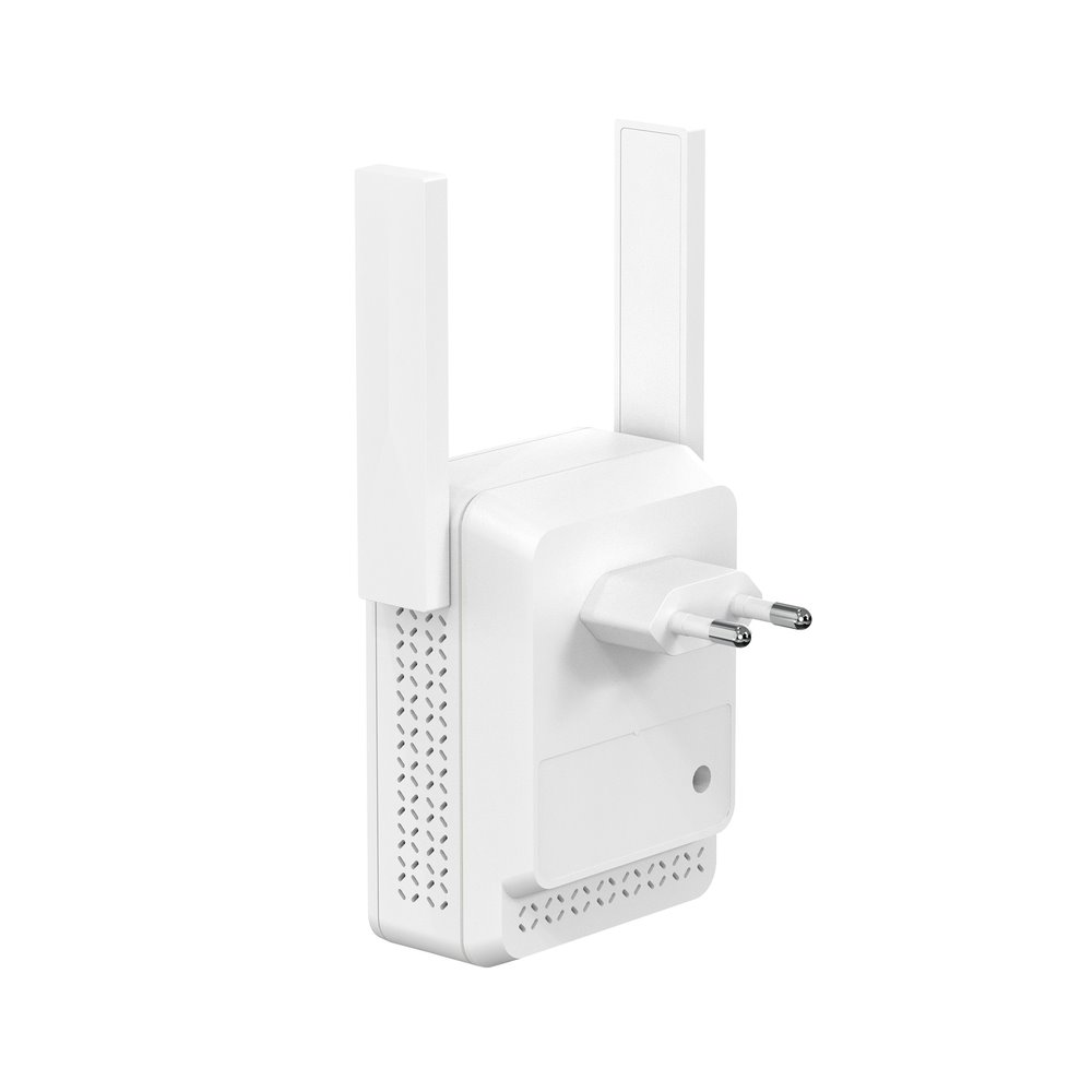 ASUS RP-AX50 Dual-Band Wi-Fi 6 Range Extender AX3000, 4 int., 1×1G LAN, AiMesh