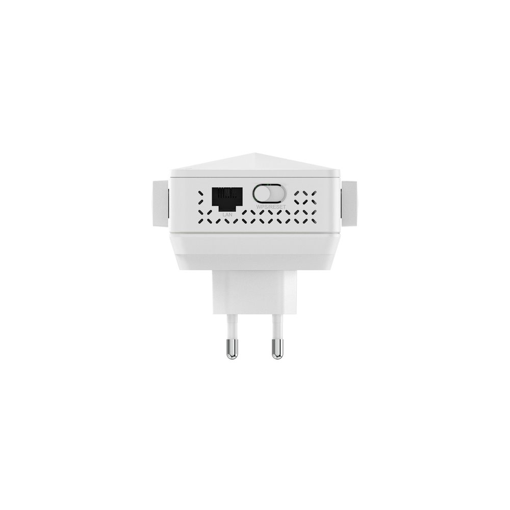 ASUS RP-AX50 Dual-Band Wi-Fi 6 Range Extender AX3000, 4 int., 1×1G LAN, AiMesh