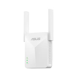 ASUS RP-AX50 Dual-Band Wi-Fi 6 Range Extender AX3000, 4 int., 1×1G LAN, AiMesh