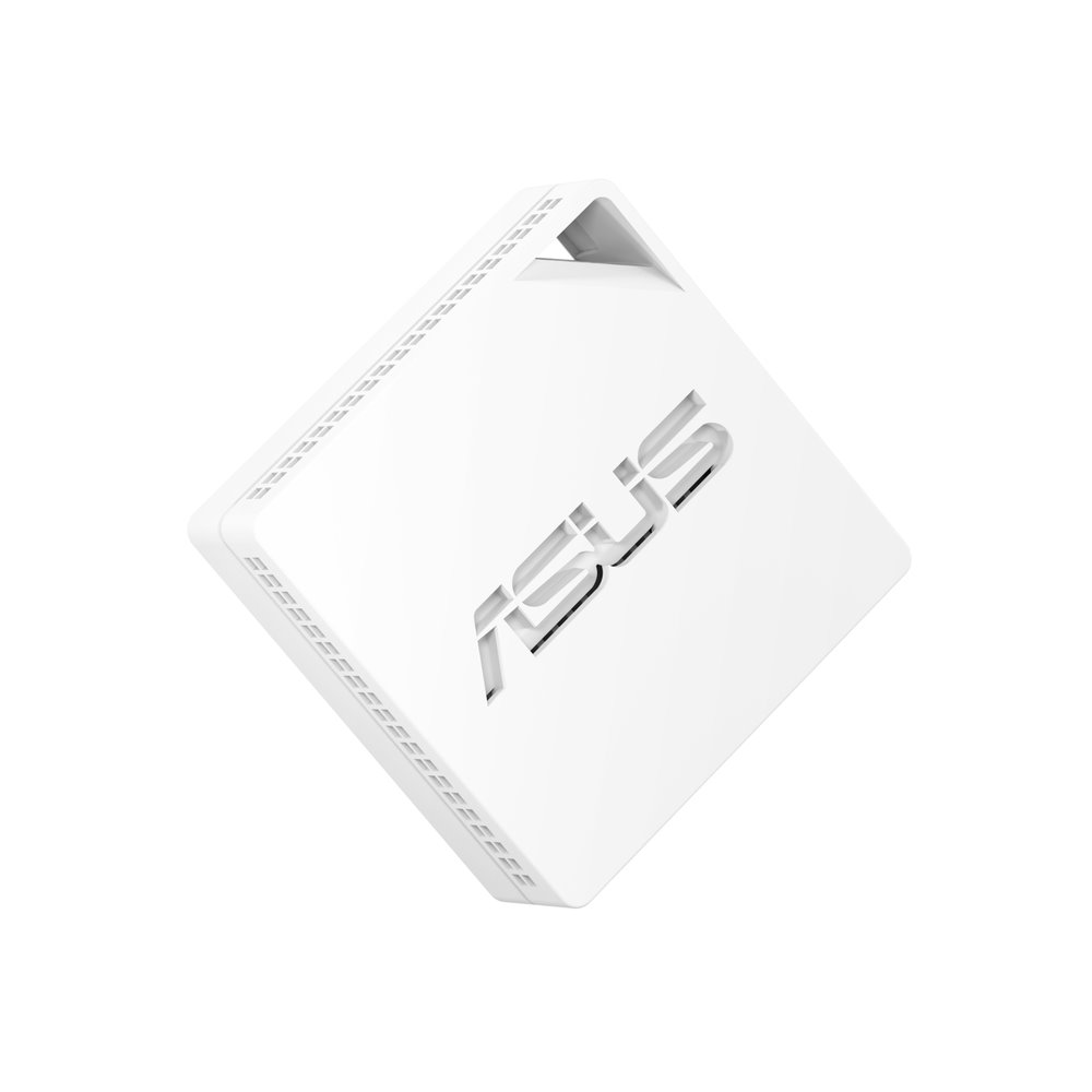 ASUS RT-AX50 Go Dual-Band Travel Wi-Fi 6 Router AX3000, 2 int., 1×2.5G, 1×1G, USB-C