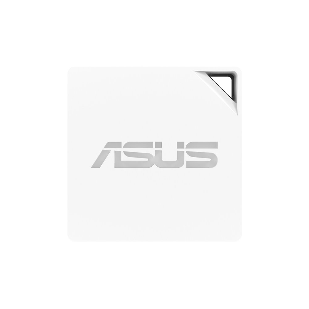 ASUS RT-AX50 Go Dual-Band Travel Wi-Fi 6 Router AX3000, 2 int., 1×2.5G, 1×1G, USB-C