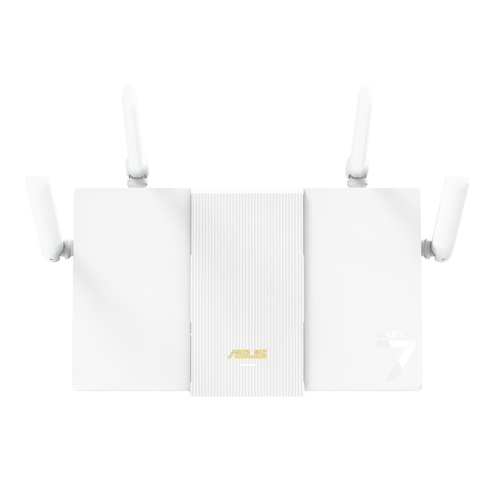ASUS RT-BE3600E Dual-Band Wi-Fi 7 Router BE3600, 4 ext., 1×2.5G, 3×1G