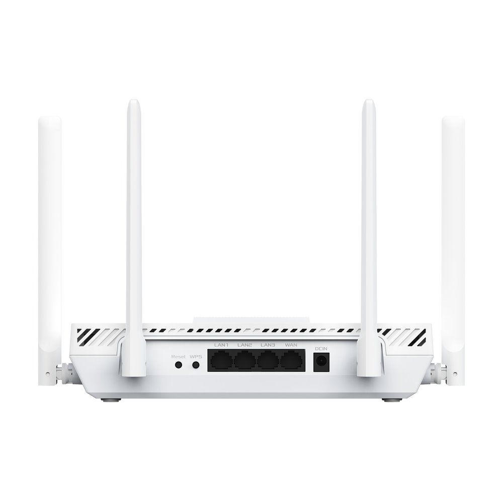 ASUS RT-BE3600E Dual-Band Wi-Fi 7 Router BE3600, 4 ext., 1×2.5G, 3×1G