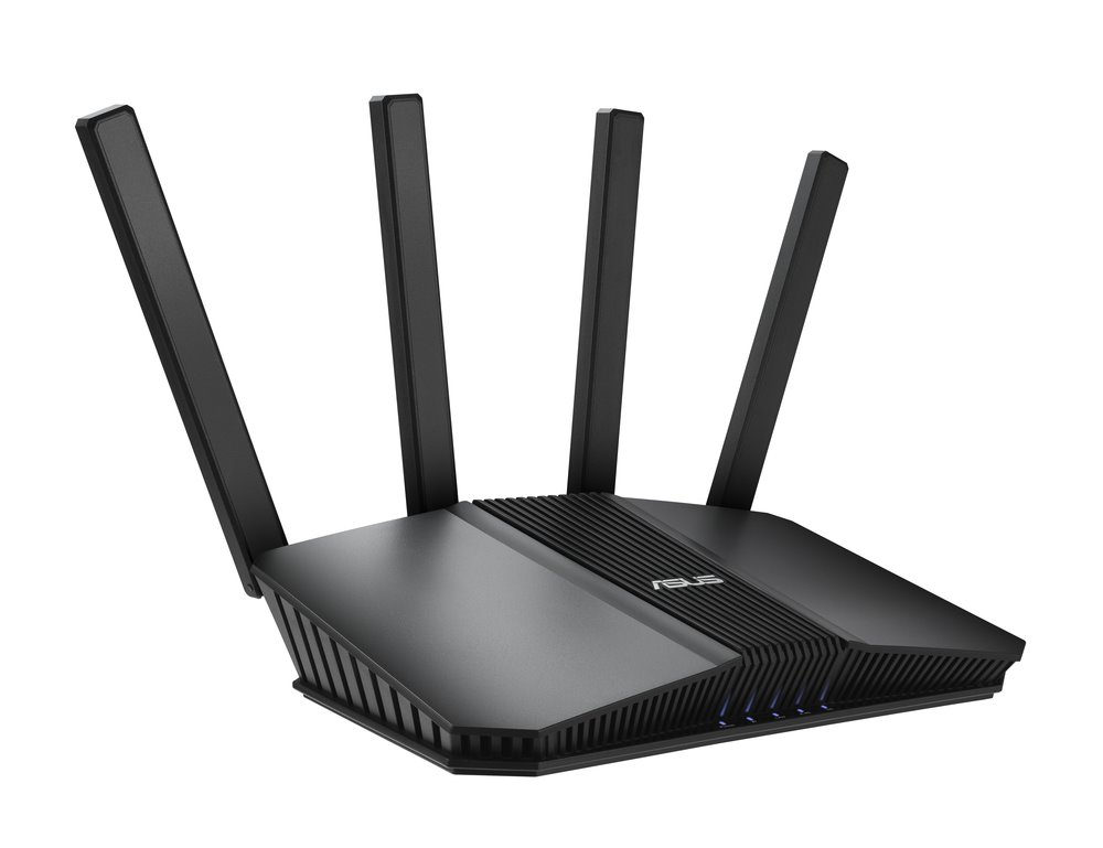ASUS RT-BE59 Dual-Band Wi-Fi 7 Router BE5000, 5 int., 2×2.5G, 3×1G