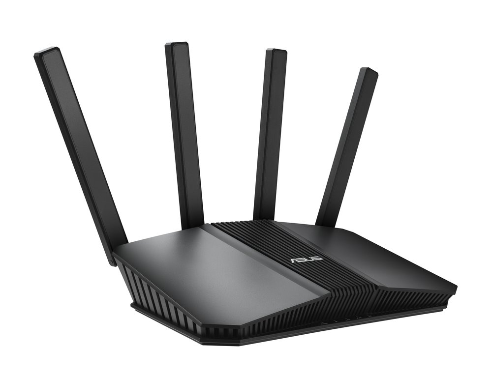 ASUS RT-BE82U Dual-Band Wi-Fi 7 Router BE6500, 4 ext., 1×2.5G WAN, 4×2.5G LAN, USB 3.2