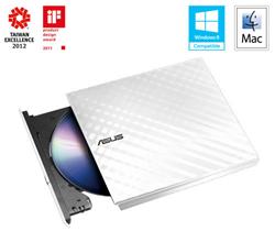 ASUS SDRW-08D2S-U Lite bílá DRW USB-A + software
