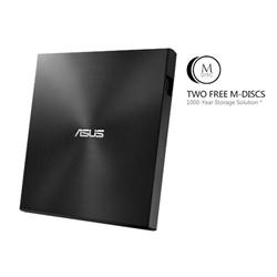 ASUS SDRW-08U7M-U černá ultraslim DRW USB-A + 2× M-Disk