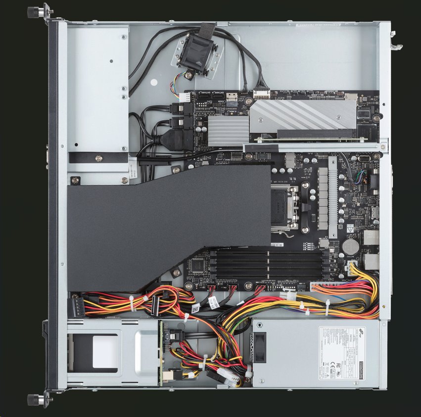 ASUS SERVER 1U ER100AB6 WOCPU WOM WOGPU EU 50F WOS WOA WON WOM WOR WON WOW 1 Z