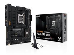 ASUS TUF GAMING A620-PRO WIFI socket AM5 A620 DDR5 ATX M.2 HDMI DP