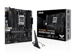 ASUS TUF GAMING A620M-PLUS WIFI socket AM5 A620 DDR5 mATX M.2 HDMI DP