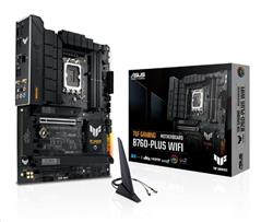 ASUS TUF GAMING B760-PLUS WIFI socket LGA1700 DDR5 ATX HDMI DP