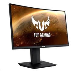 ASUS TUF Gaming VG24VQR 24" 1920x1080 165Hz 100mil:1 1ms 350cd 2xHDMI DP repro čierny