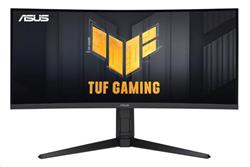 ASUS TUF Gaming VG34VQ3B 34" WQHD 3440x1440 180Hz 1ms 400cd USB 2xHDMI 2xDP Repro