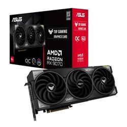 ASUS TUF RX9070 OC GAMING 16GB/256-bit GDDR6 HDMI 3xDP