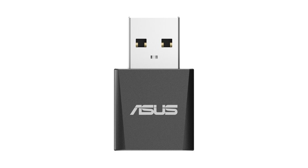 ASUS USB-BE92 Nano Tri-Band Wi-Fi 7 Nano USB Adapter, 2 int., USB 2.0, WPA3