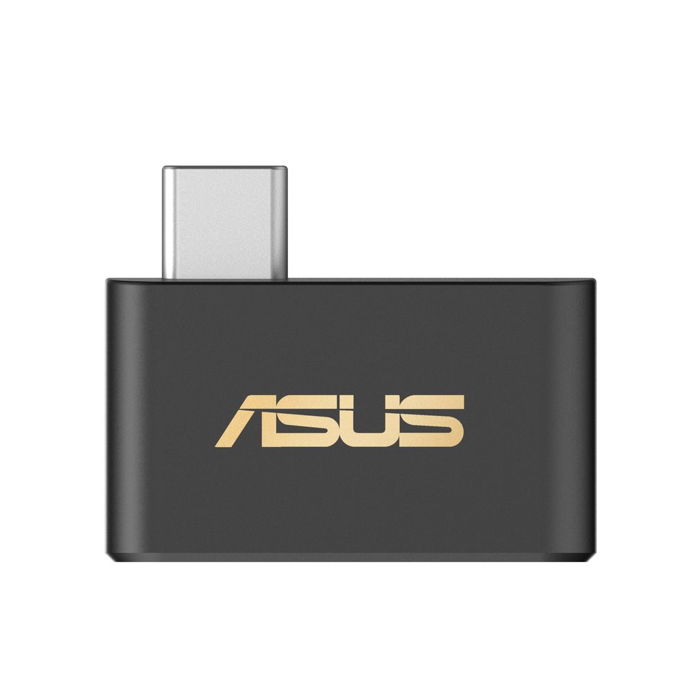 ASUS USB-BE93 Mini Tri-Band Wi-Fi 7 USB Adapter BE9300, 6 GHz, USB 3.0, WPA3
