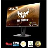 ASUS VG279QM 27" IPS 1920x1080 HDR 280Hz 100mil:1 1ms 400cd 2xHDMI DP repro čierny