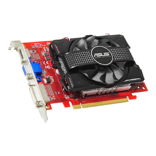 ASUS VGA AH4650/DI/1GB DDR2 2S,DVI-I,HDMI,AGP8x