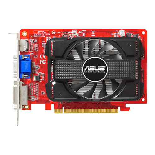 ASUS VGA AH4650/DI/1GB DDR2 2S,DVI-I,HDMI,AGP8x