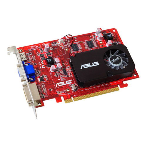 ASUS VGA AH4650/DI/1GB DDR2 2S,DVI-I,HDMI,AGP8x