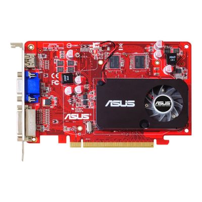 ASUS VGA AH4650/DI/1GB DDR2 2S,DVI-I,HDMI,AGP8x