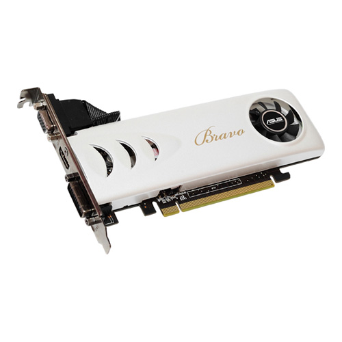 ASUS VGA BRAVO 9500/DI/512MB DDR2 2S